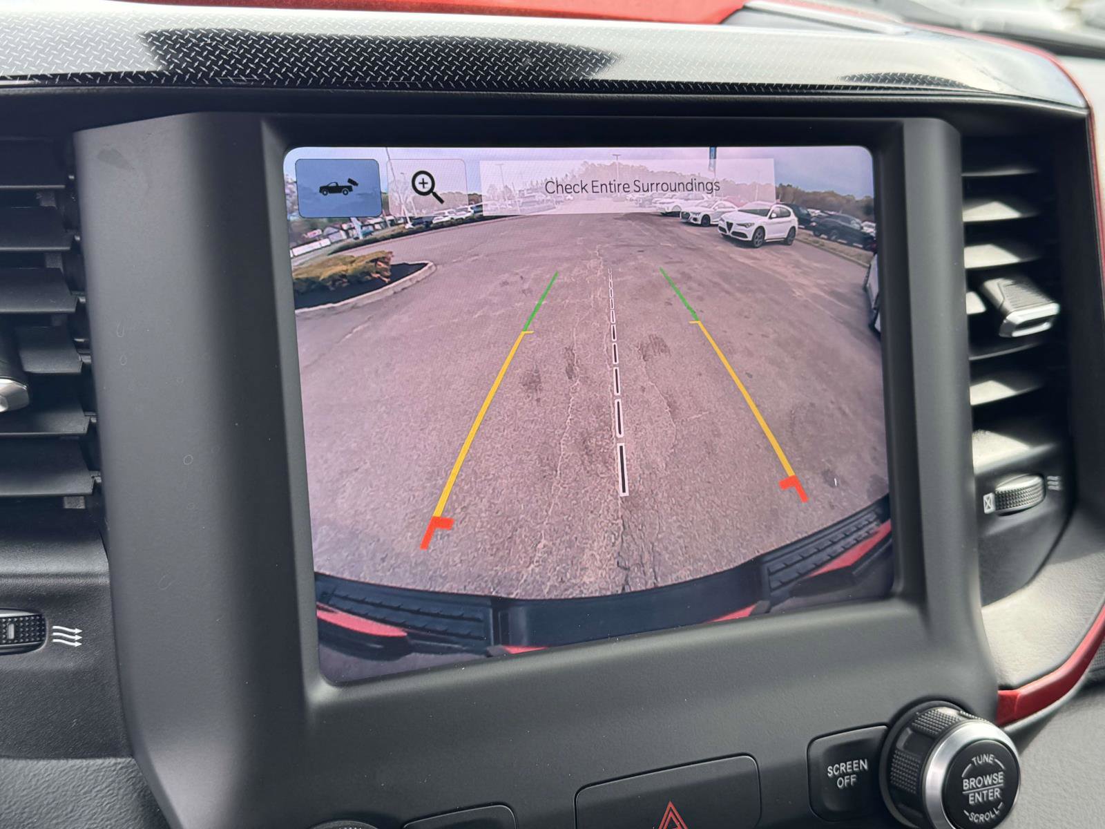 Used 2022 RAM 1500 Rebel w/ Rebel Level A Equipment Group AWD/4WD image 27