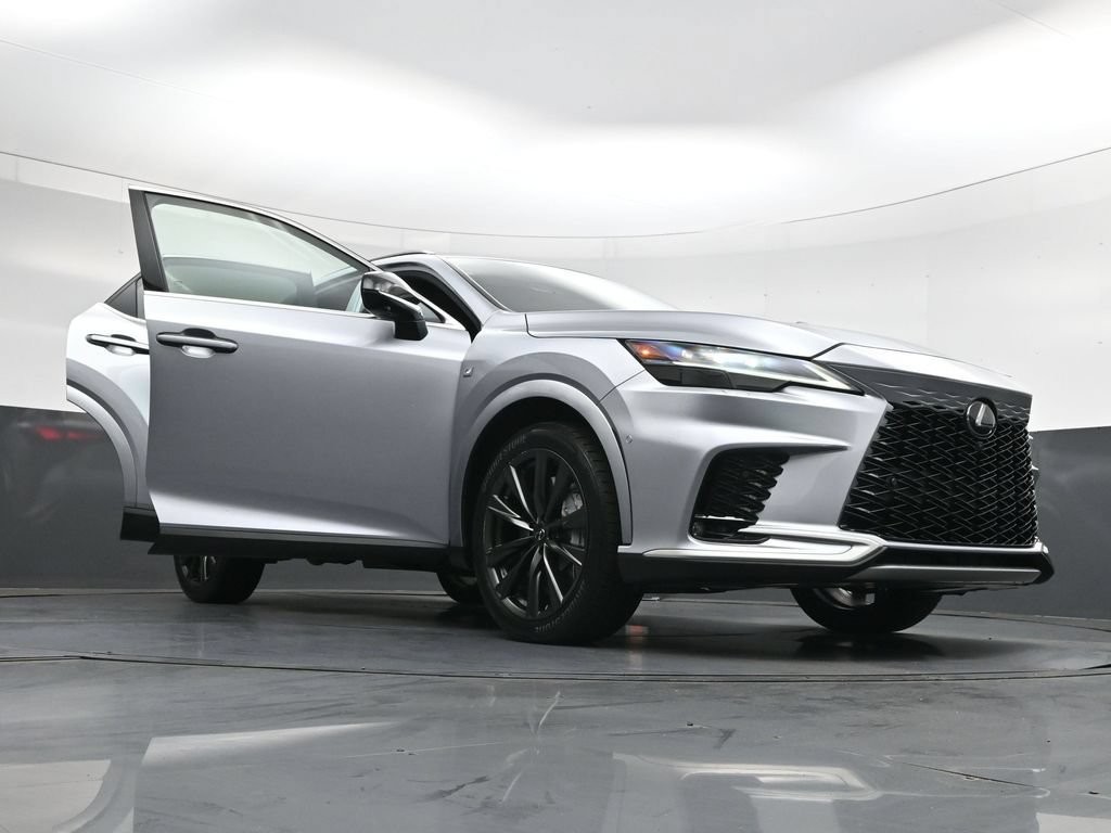 Used 2024 Lexus RX 350 F Sport w/ Convenience Package AWD/4WD image 46