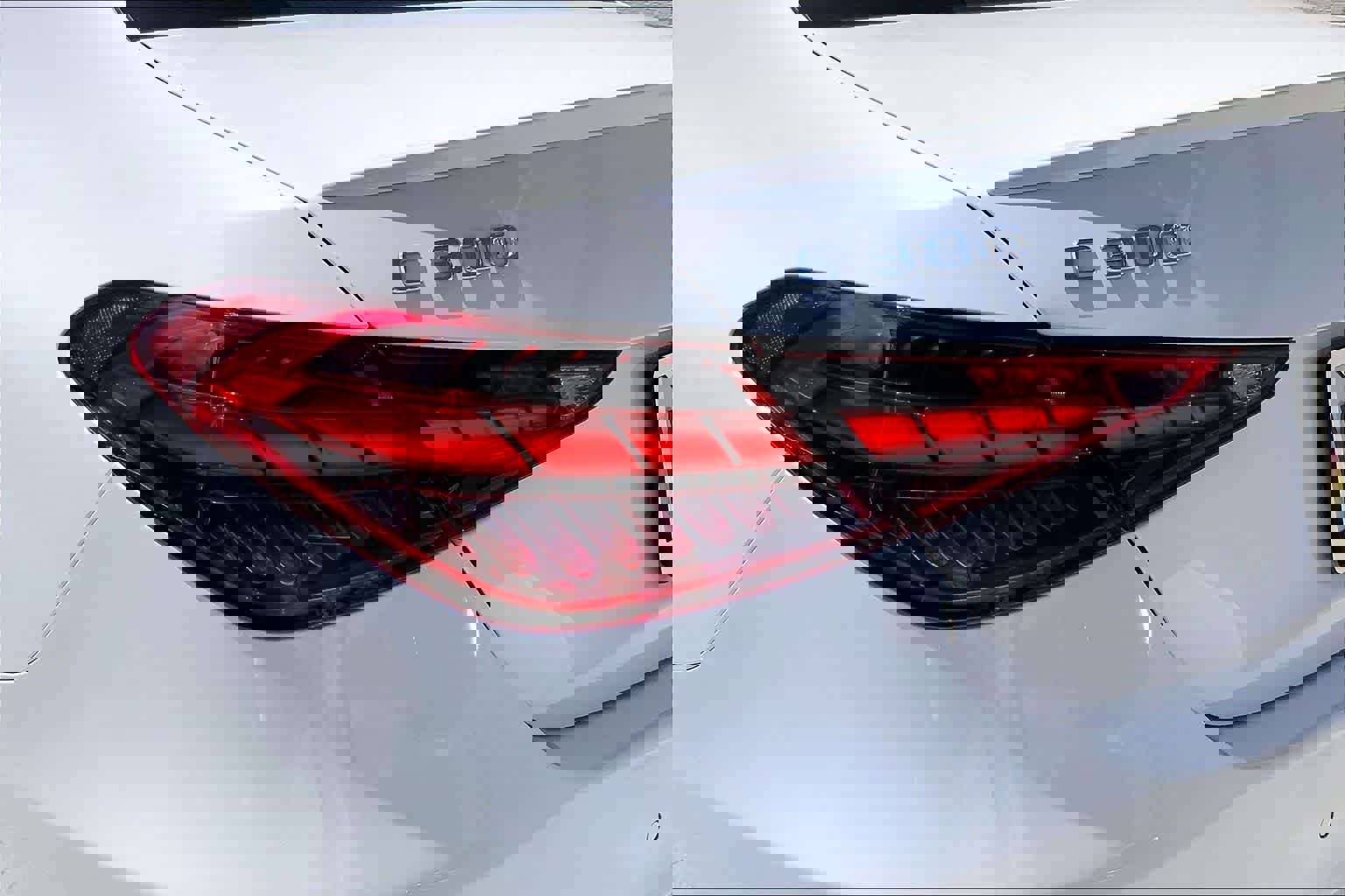 Used 2023 Mercedes-Benz C 300 C 300 image 32