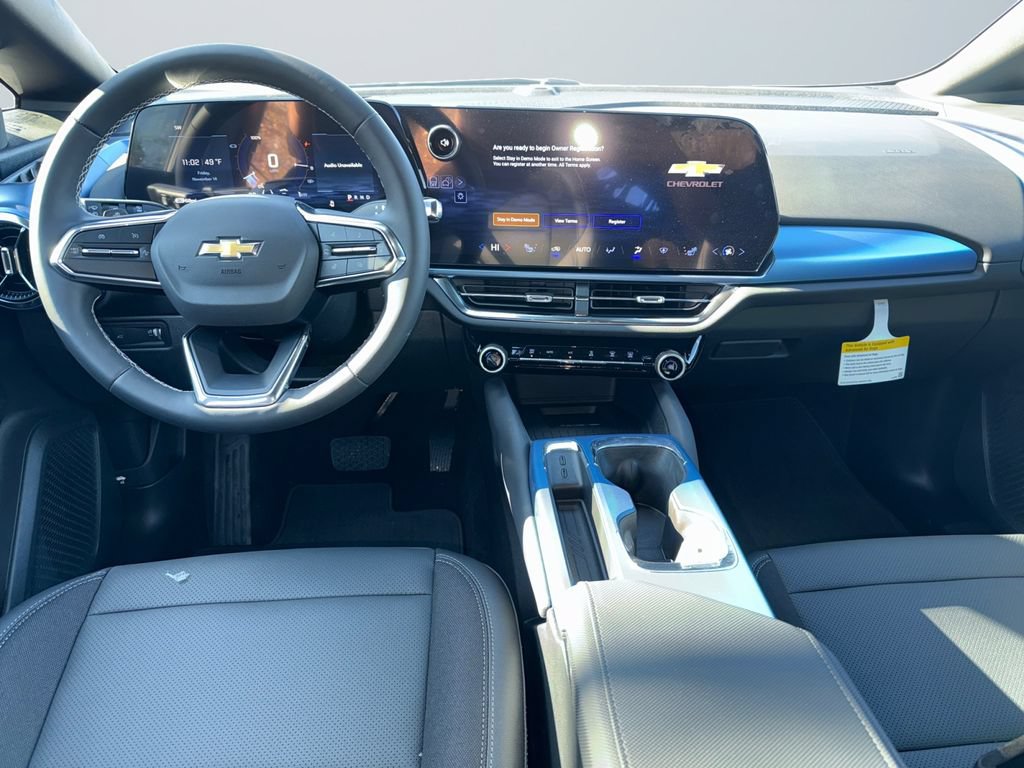 New 2026 Chevrolet Equinox EV LT AWD/4WD image 10