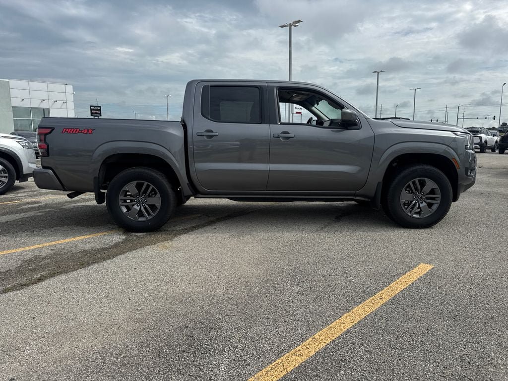 Used 2025 Nissan Frontier SV w/ SV Convenience Package AWD/4WD image 7