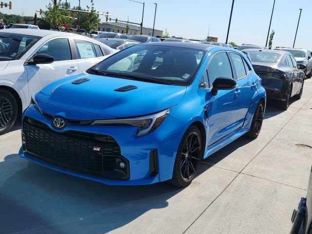 Used 2024 Toyota Corolla GR AWD/4WD image 1
