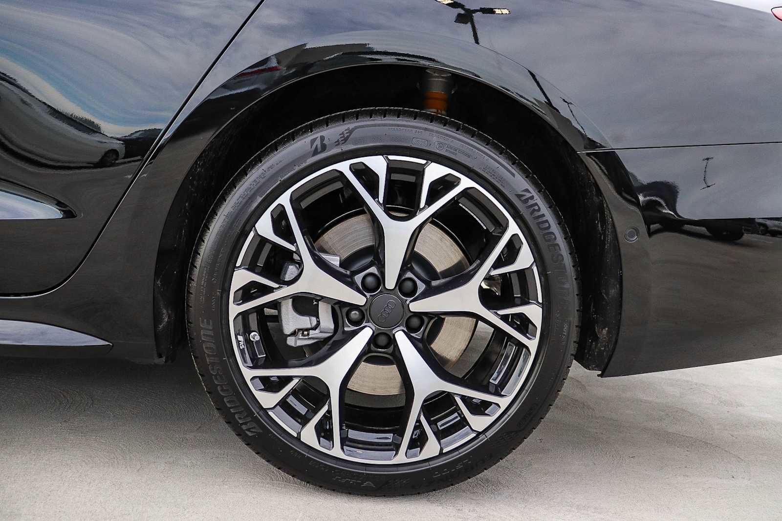 New 2026 Audi A6 Premium Plus image 13