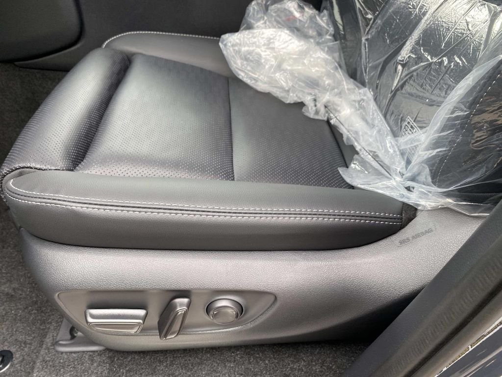New 2027 Toyota Land Cruiser AWD/4WD image 11