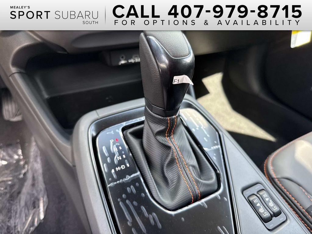New 2026 Subaru Crosstrek 2.5i Limited AWD/4WD image 33
