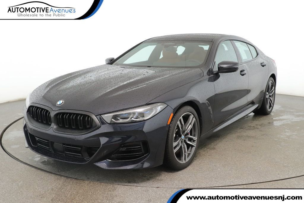 Used 2024 BMW 840i Gran Coupe xDrive