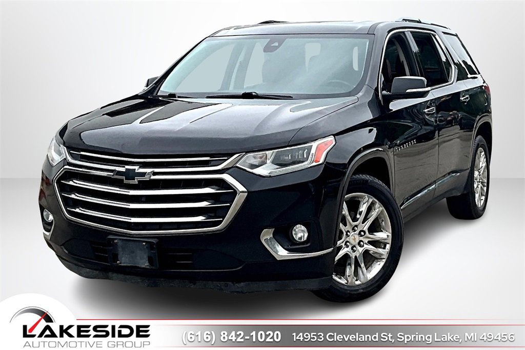 Used 2019 Chevrolet Traverse High Country image 1