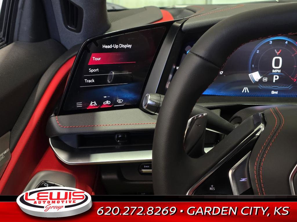 New 2026 Chevrolet Corvette Stingray Preferred Conv w/ Z51 Performance Package image 19