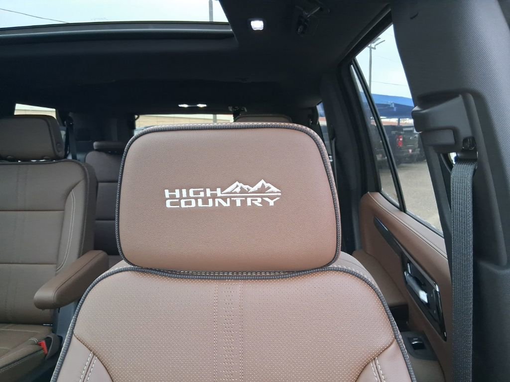 New 2026 Chevrolet Tahoe High Country w/ LPO, Illumination Package RWD image 19