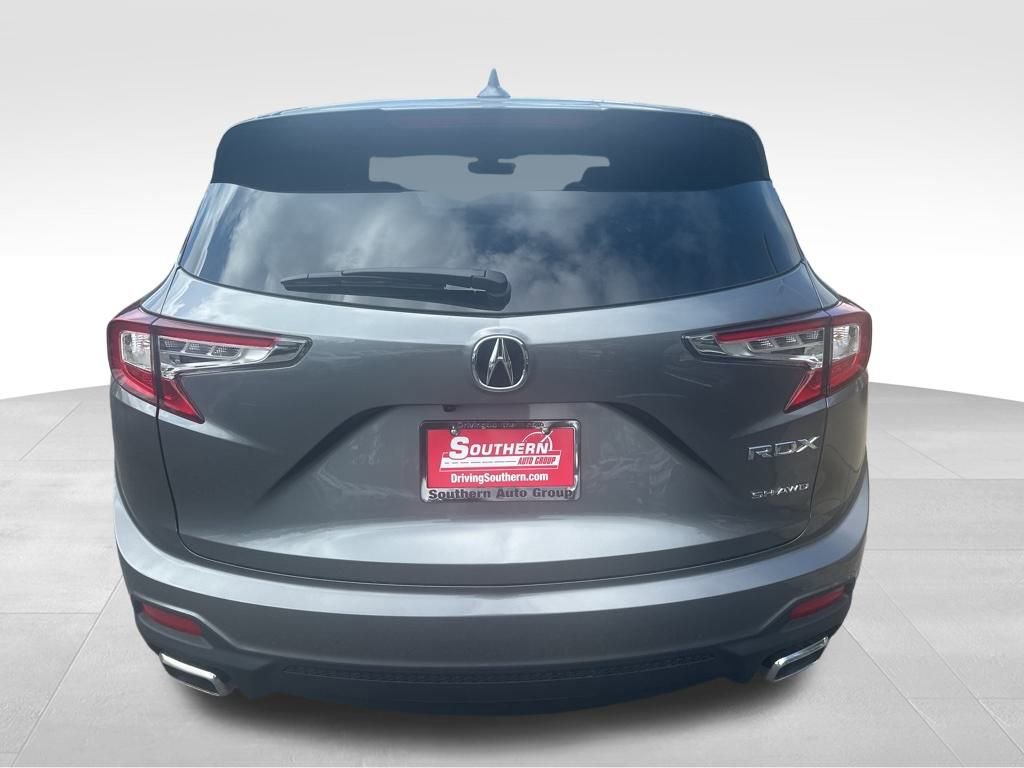 New 2025 Acura RDX SH-AWD image 6
