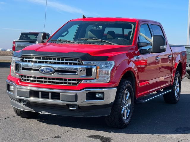 Used 2019 Ford F150 XLT w/ Equipment Group 302A Luxury image 55