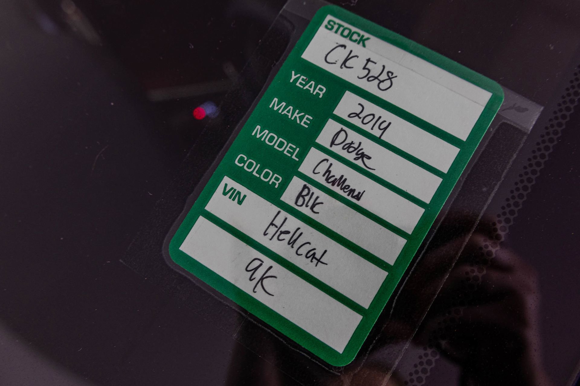 Used 2019 Dodge Challenger SRT Hellcat w/ Laguna Leather Package image 37