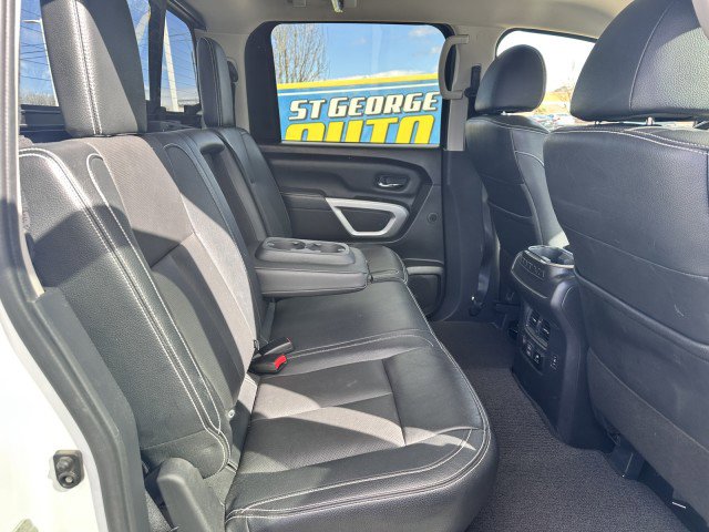 Used 2019 Nissan Titan PRO-4X w/ Pro-4x Convenience Package image 17