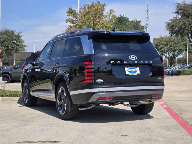 Certified 2026 Hyundai Palisade Limited AWD/4WD image 6