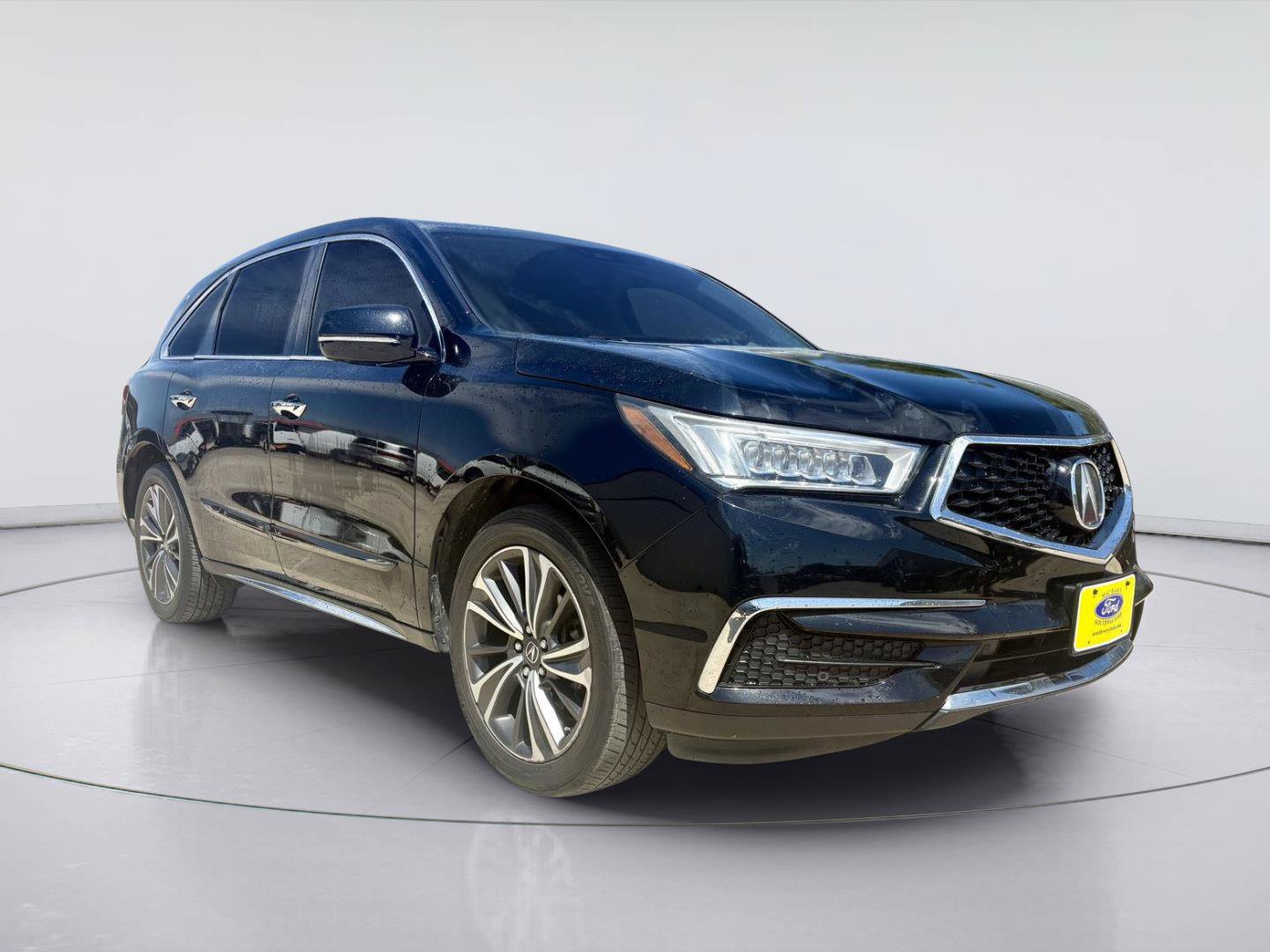 Used 2020 Acura MDX w/ Technology Package