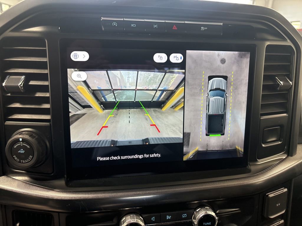 Used 2024 Ford F150 Lariat image 44