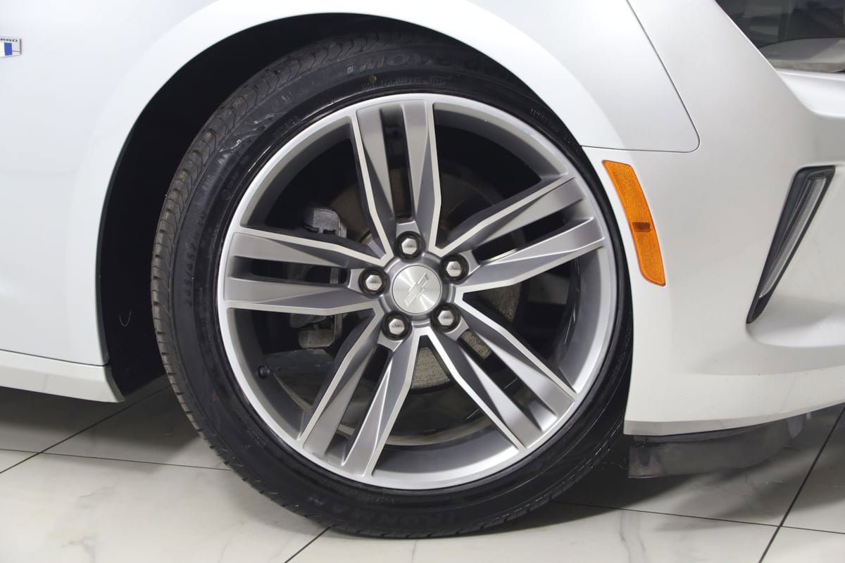 Used 2017 Chevrolet Camaro LT w/ RS Package RWD image 14