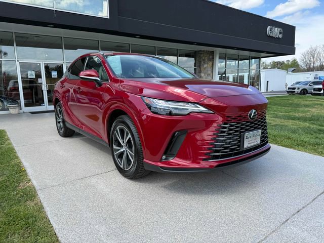 Used 2024 Lexus RX 350h w/ Accessory Package (Z1) video 1