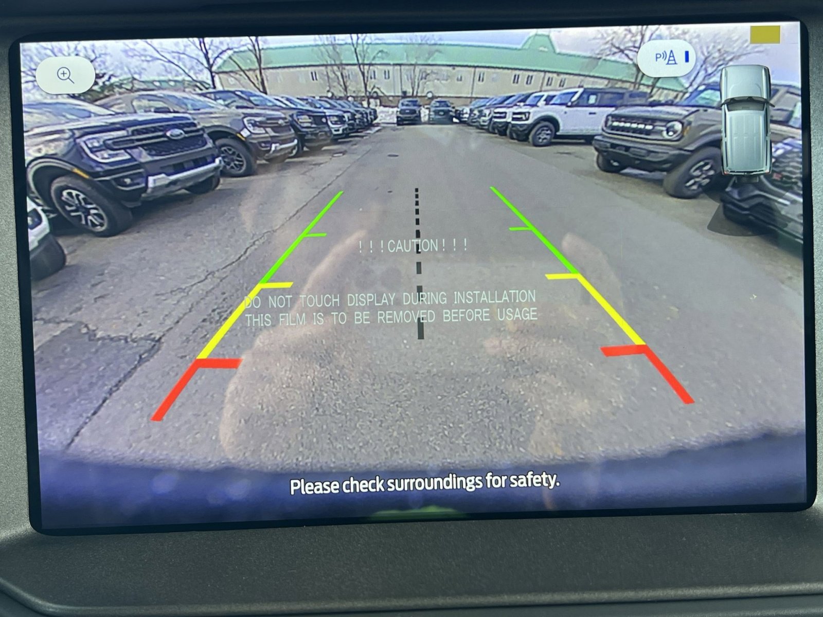 New 2026 Ford Bronco Big Bend image 19