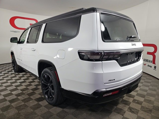 New 2026 Jeep Grand Wagoneer L Summit w/ Premium Group III image 5