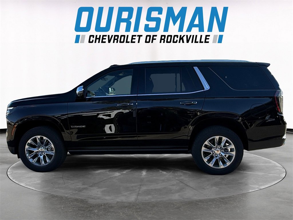 New 2026 Chevrolet Tahoe Premier image 3