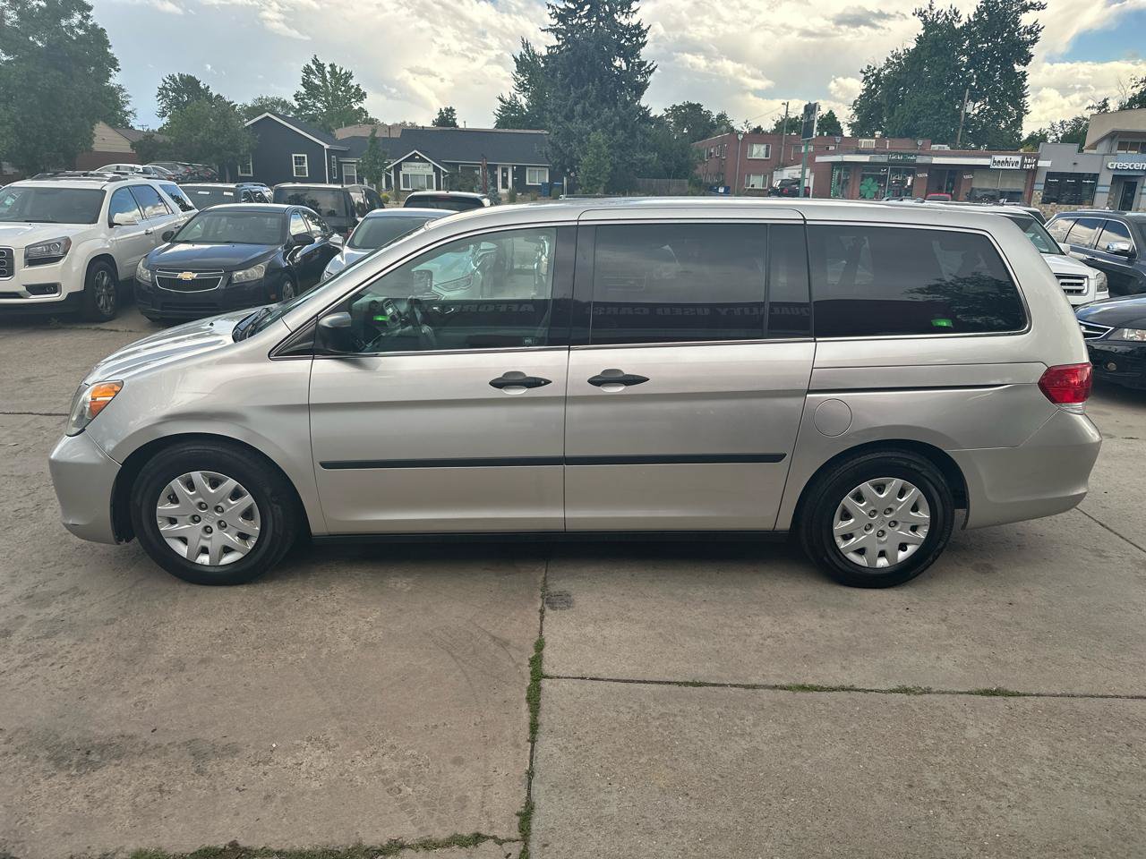 Used 2008 Honda Odyssey LX image 8