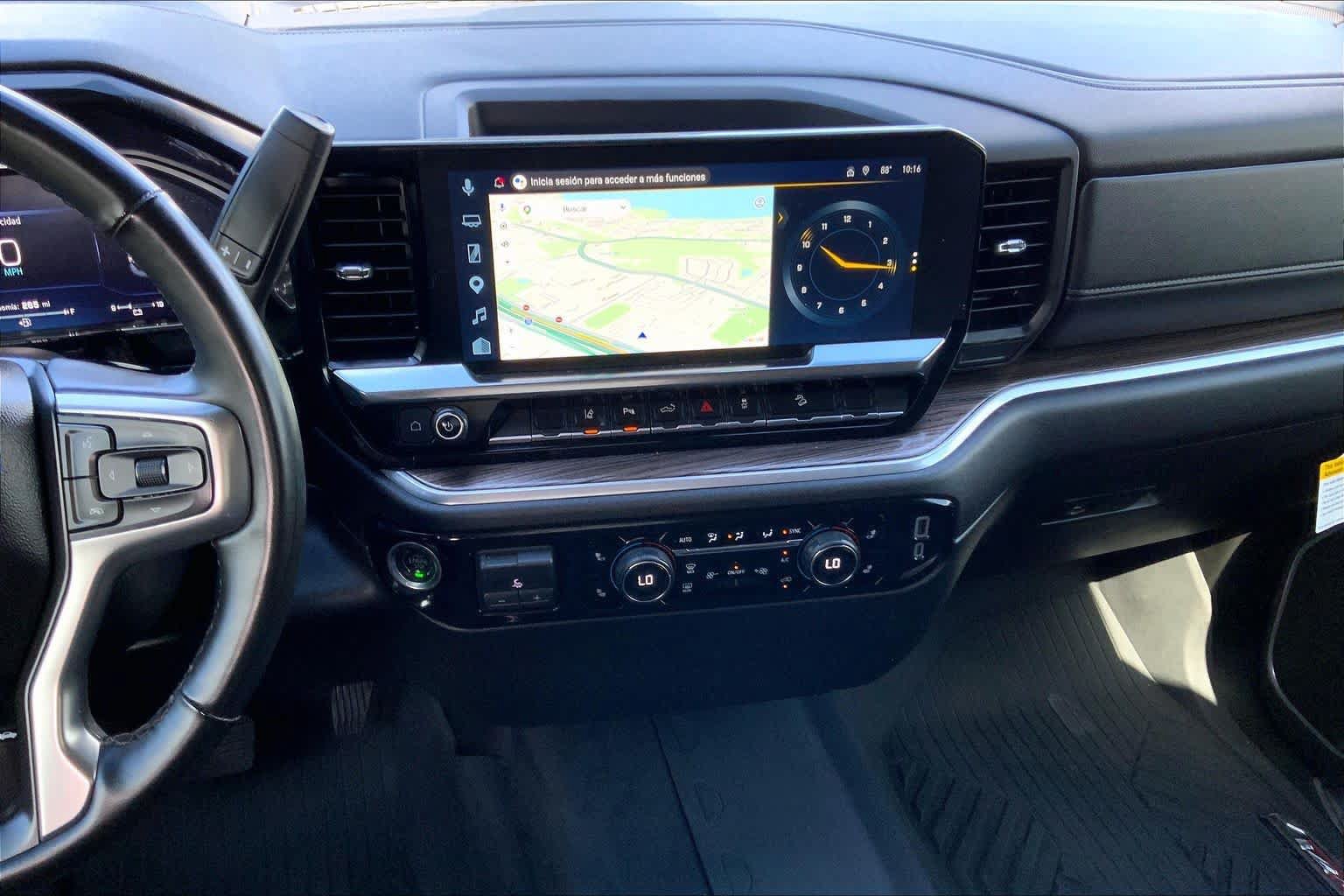 Used 2026 Chevrolet Silverado 2500 LT w/ Trail Boss Package AWD/4WD image 7