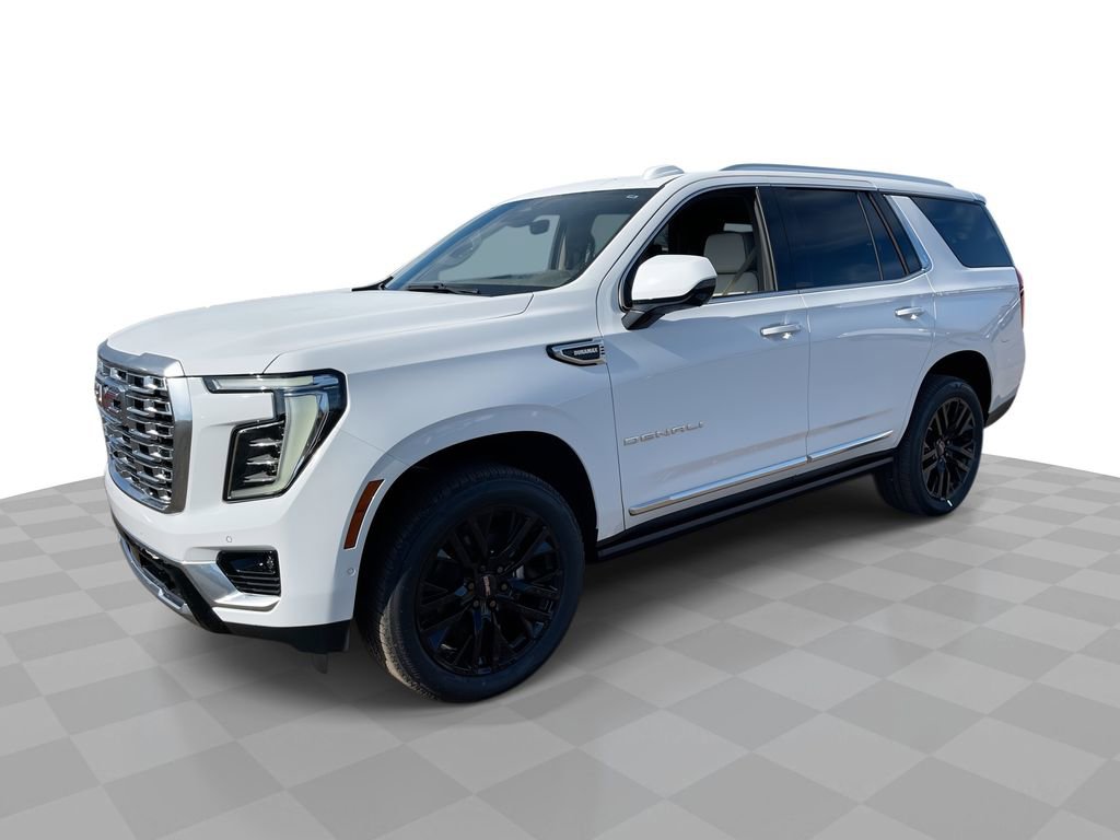New 2026 GMC Yukon Denali w/ Denali Reserve Package image 1