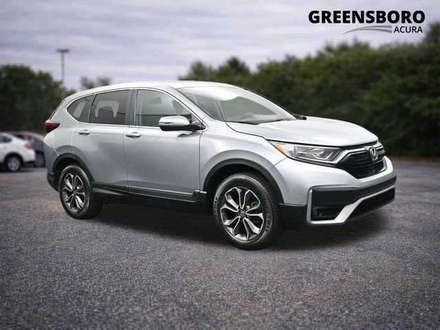 Used 2020 Honda CR-V EX