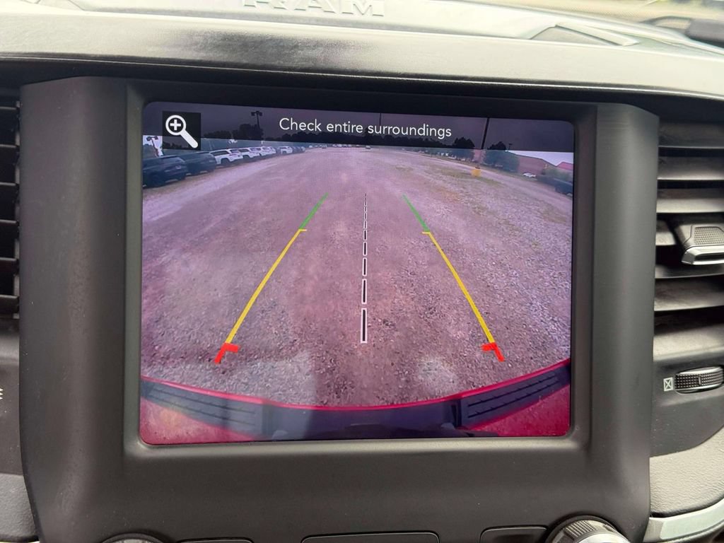 Used 2020 RAM 1500 Big Horn AWD/4WD image 23