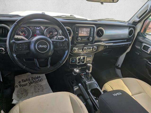 Used 2018 Jeep Wrangler Unlimited Sport S image 14