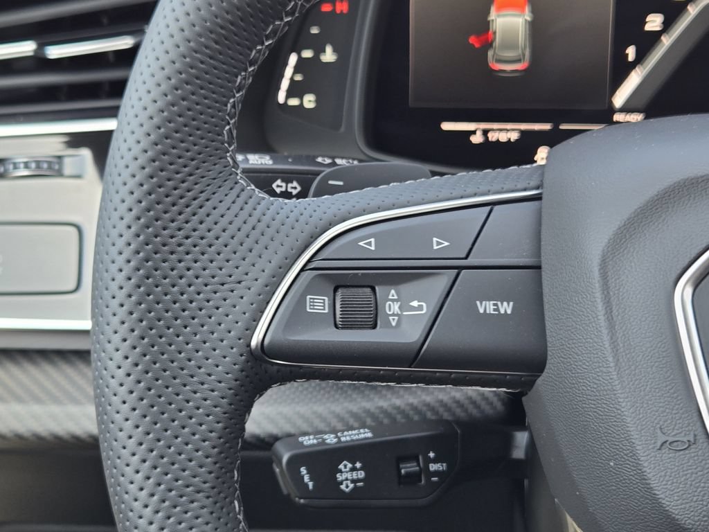 New 2026 Audi SQ8 Prestige AWD/4WD image 33