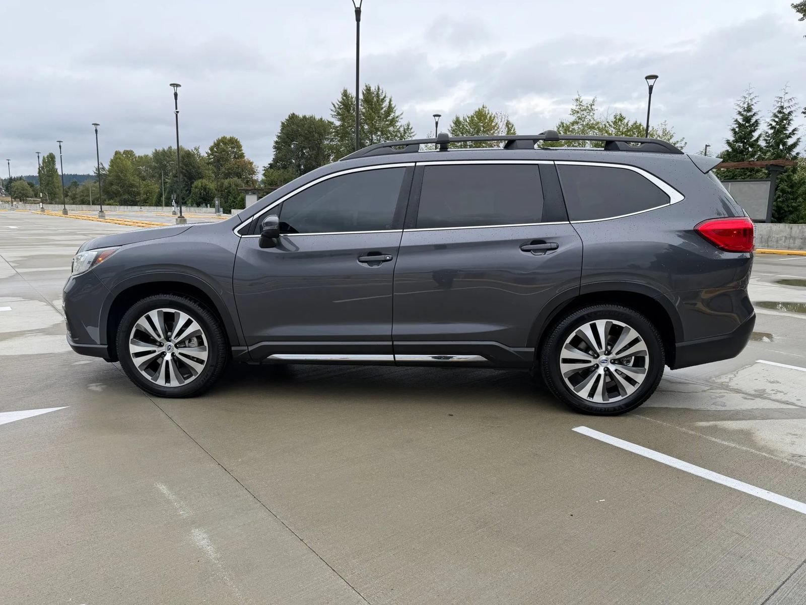 Used 2019 Subaru Ascent Limited w/ Popular Package #3 AWD/4WD image 16