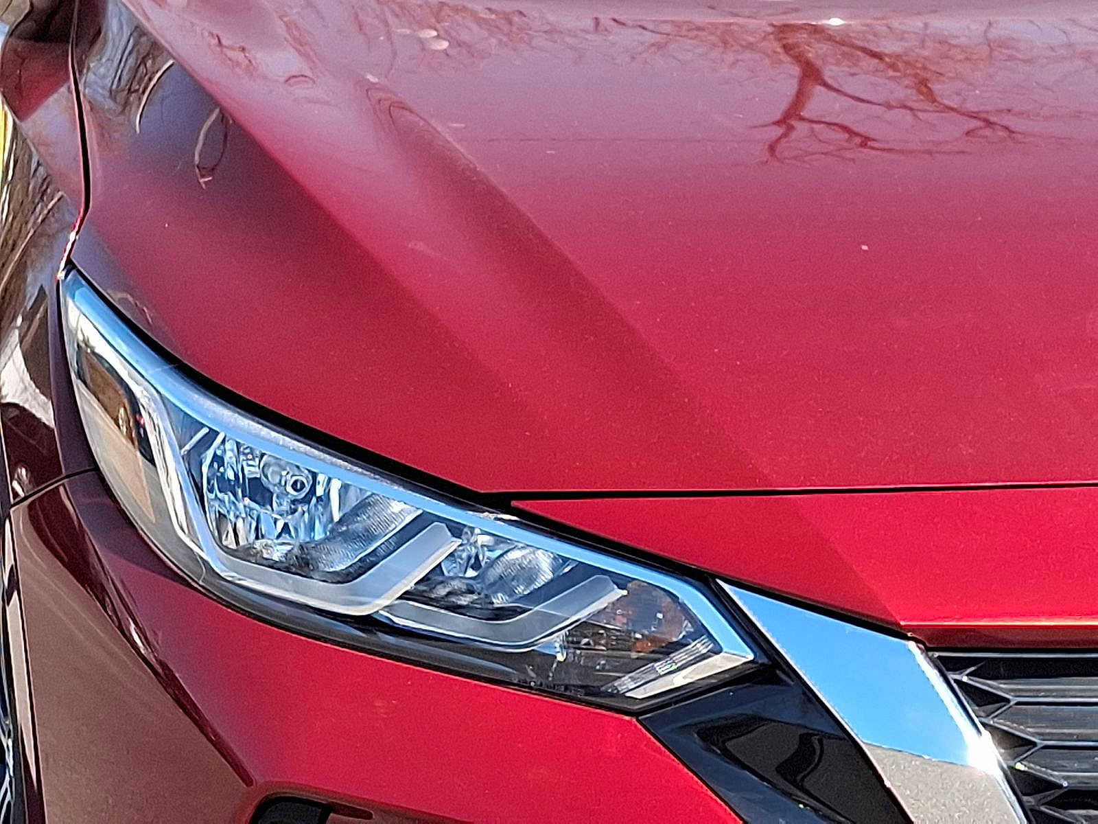 Used 2022 Nissan Sentra SV image 28