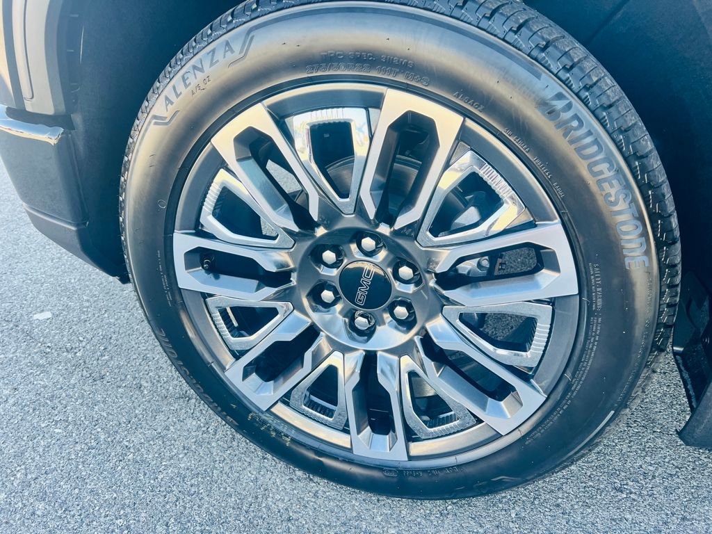 New 2026 GMC Sierra 1500 Denali Ultimate image 24