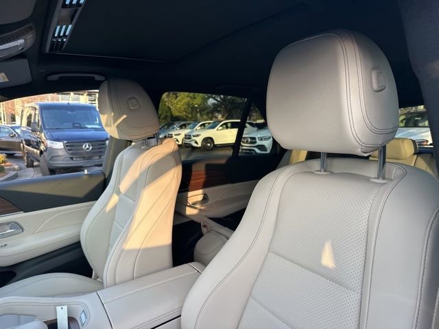 Used 2025 Mercedes-Benz GLE 450 4MATIC image 12
