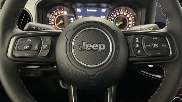 New 2026 Jeep Gladiator Sport AWD/4WD image 15