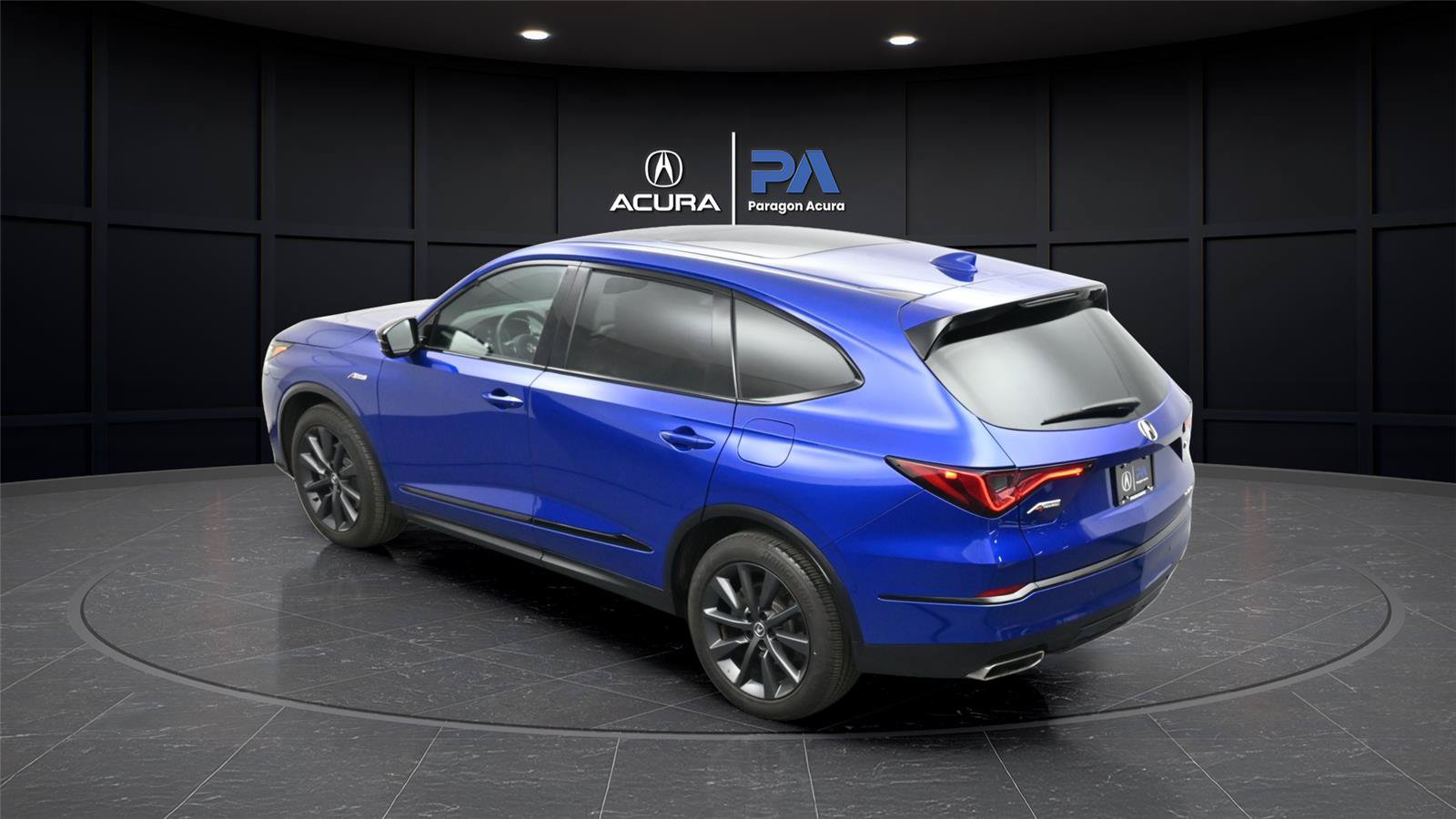 Certified 2025 Acura MDX A-Spec AWD/4WD image 33