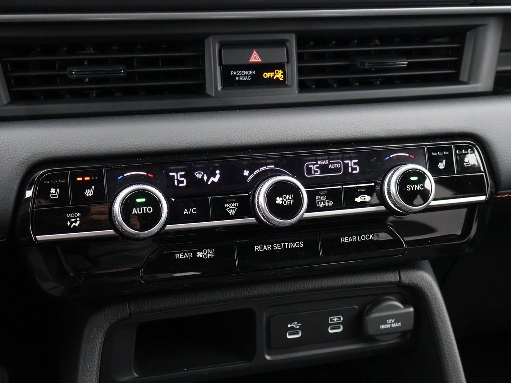 New 2026 Honda Passport TrailSport Elite image 23