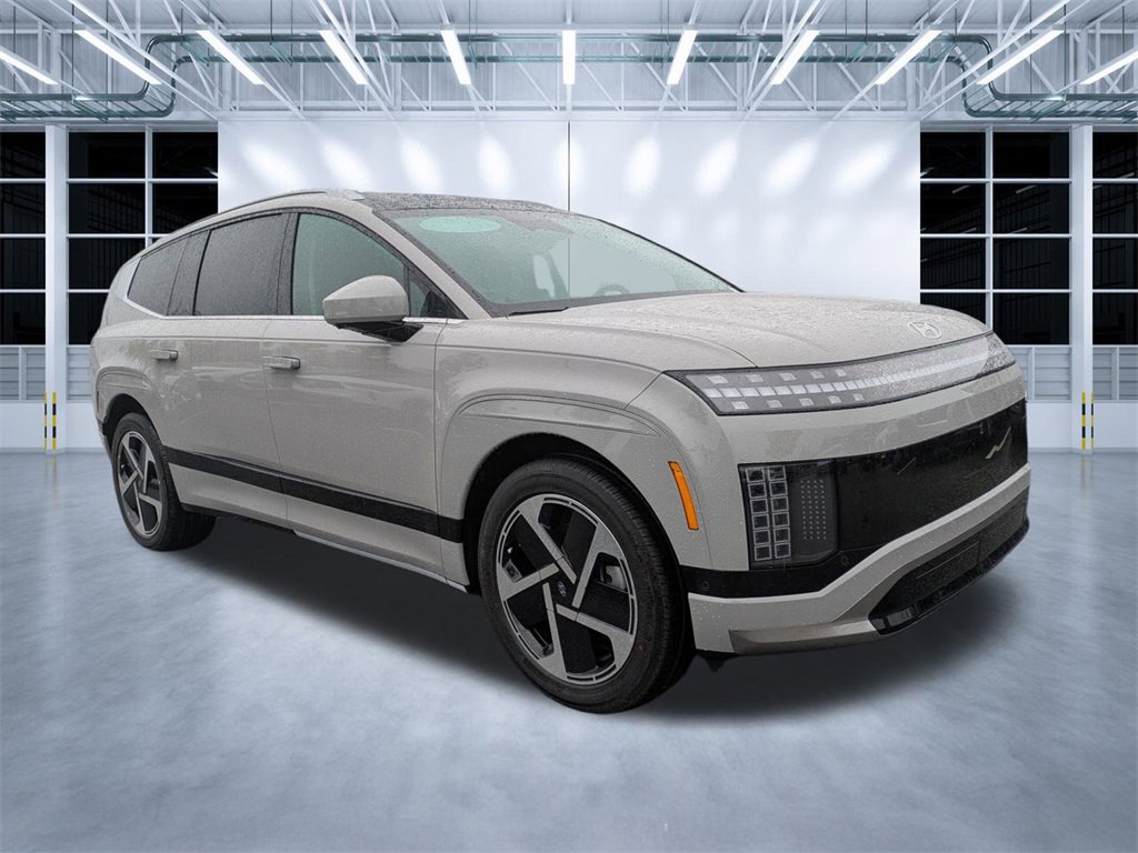 Certified 2026 Hyundai Ioniq 9 Calligraphy video 1