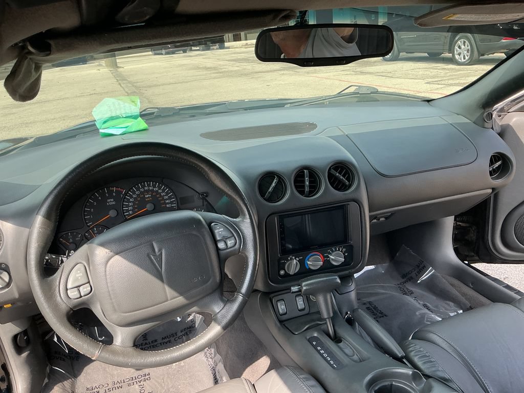 Used 1998 Pontiac Firebird Trans Am RWD image 13