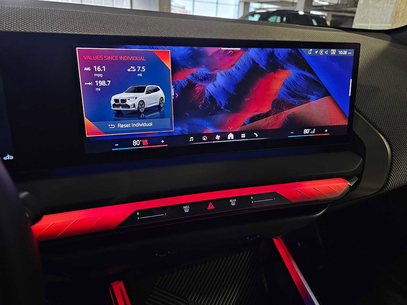 Used 2025 BMW X3 M50 w/ Premium Package image 13