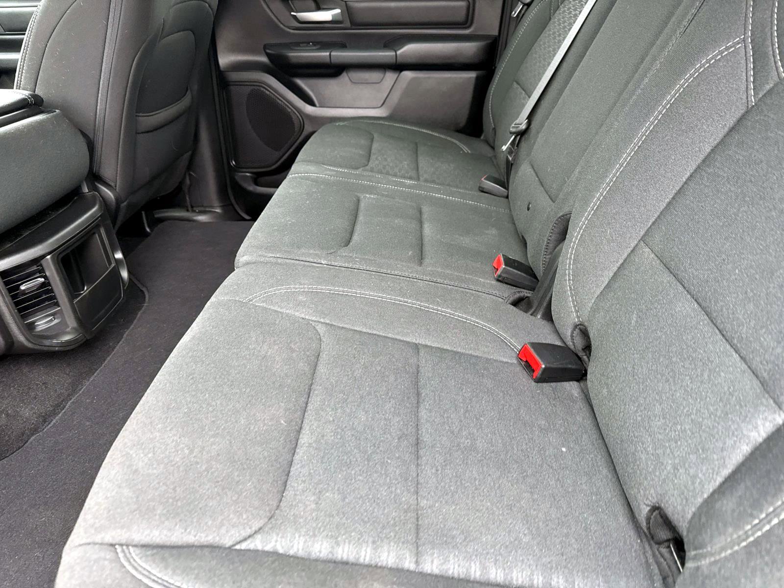 Used 2025 RAM 1500 Tradesman w/ Night Edition image 7