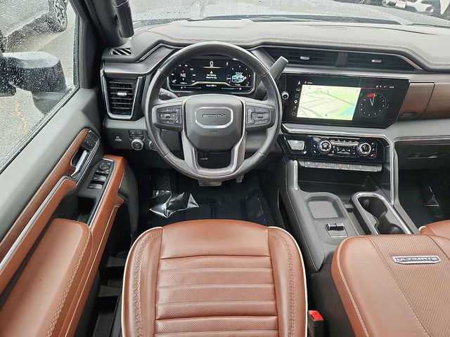 Certified 2025 GMC Sierra 2500 Denali Ultimate AWD/4WD image 11