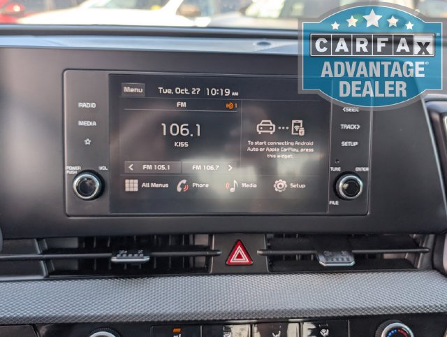 Used 2025 Kia Sportage LX FWD image 6