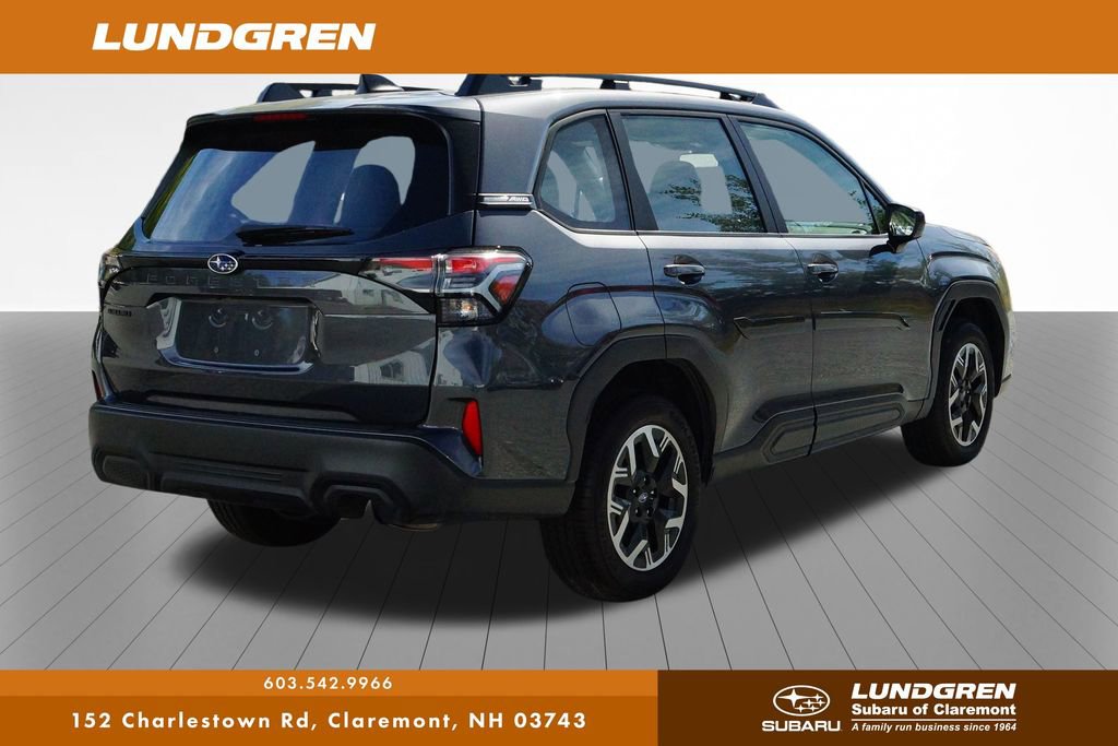 Certified 2025 Subaru Forester image 3
