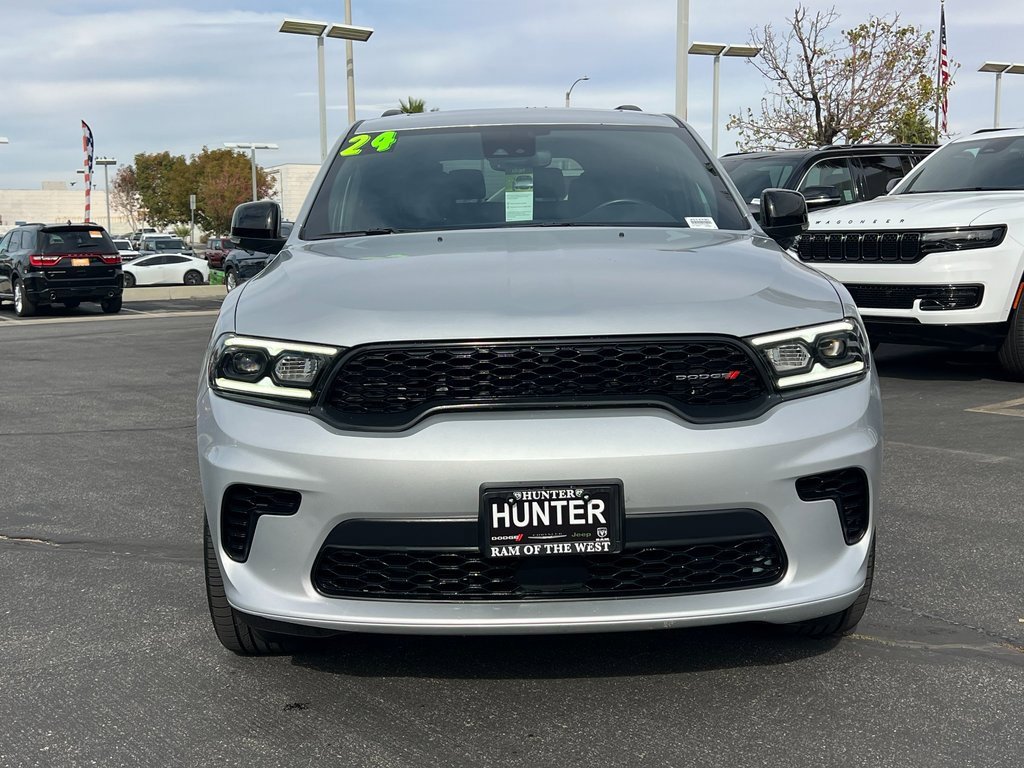 Certified 2024 Dodge Durango GT image 10