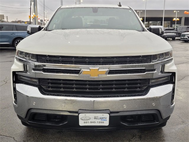 Used 2020 Chevrolet Silverado 1500 LT w/ Convenience Package image 16