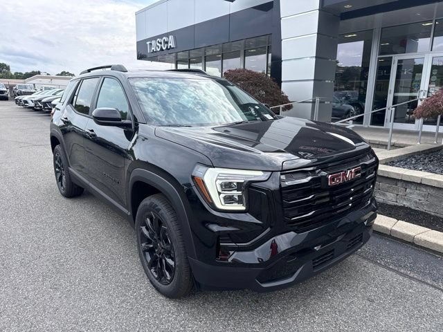 New 2027 GMC Terrain Elevation w/ Elevation Premium Package AWD/4WD image 1