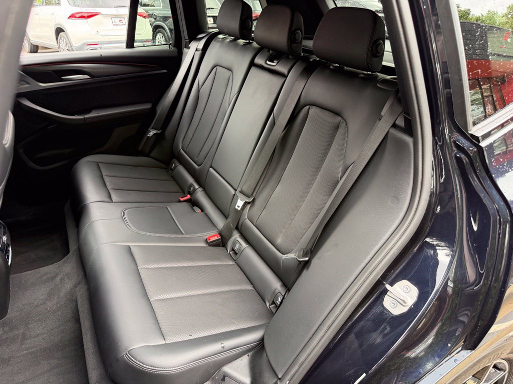 Used 2023 BMW X3 sDrive30i w/ M Sport Package RWD image 32